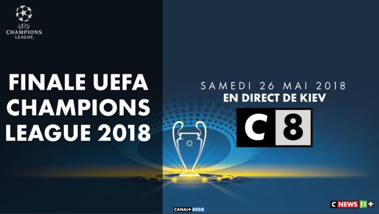 Tarifs pub doublés pour la finale de l’UEFA Champions League sur C8 si le PSG y participe