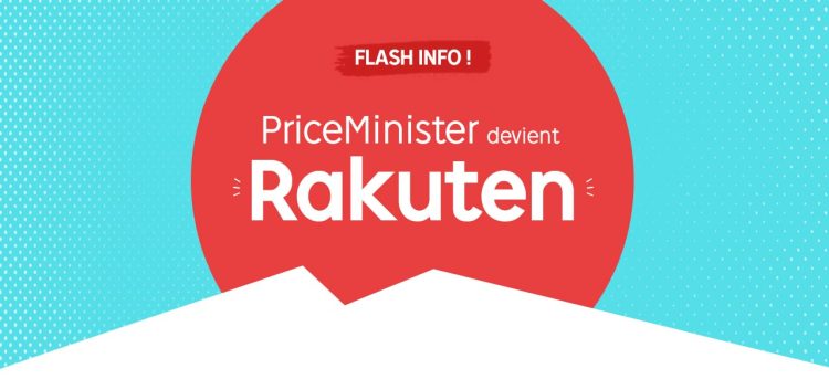 PriceMinister devient Rakuten France