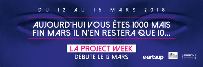 Le Groupe IONIS lance la nouvelle édition de sa Project Week avec Sony Music Entertainment France