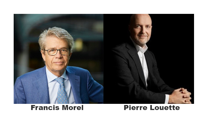 Pierre Louette succède à Francis Morel comme PDG du groupe Les Echos-Le Parisien