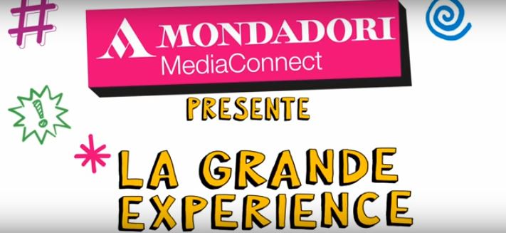 Mondadori MediaConnect déploie son offre intégrée «La Grande Expérience»