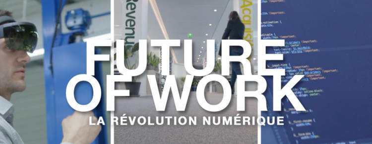 Dell, Microsoft et Intel lancent la 2ème saison de la série documentaire «Future of work» avec Le Studio Next