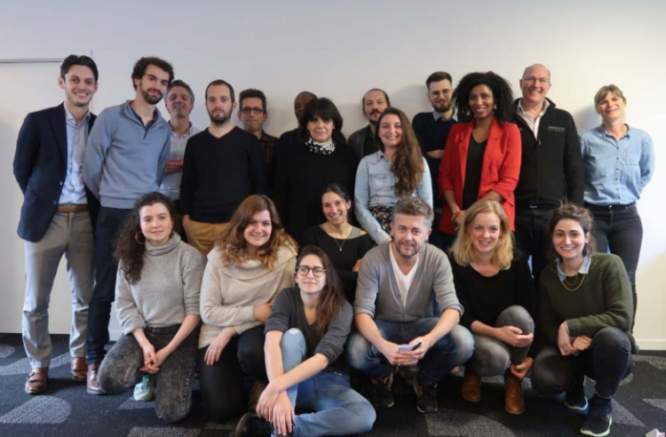 Médiastart, l’incubateur pour les médias émergents de Paris&Co, dévoile sa première promotion
