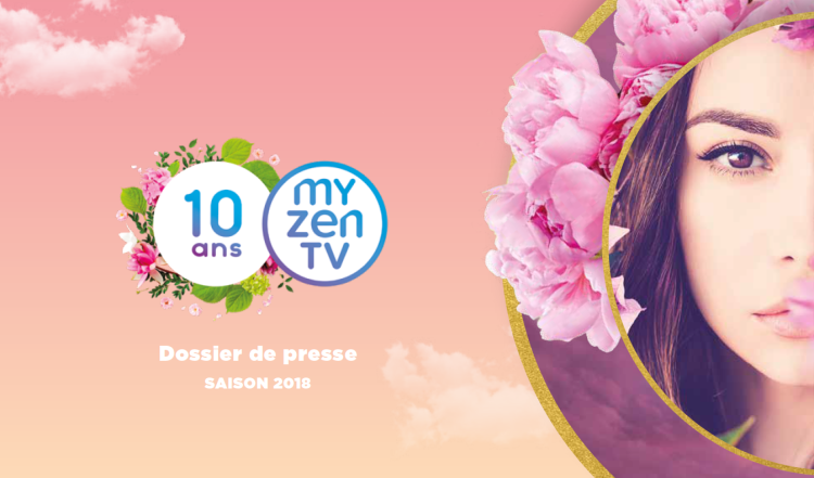 MyZen TV célèbre ses 10 ans avec des nouveautés en clair