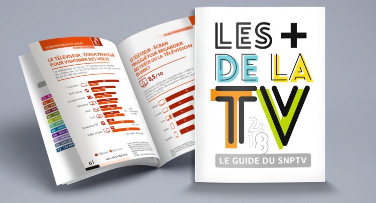 Le SNPTV publie l’édition 2018 du «guide des + de la TV»