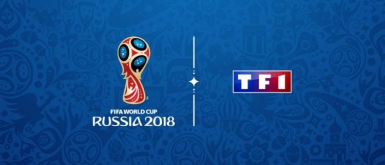 Coupe du monde de foot 2018 : 5 marques parraineront l’intégralité des matchs diffusés sur TF1
