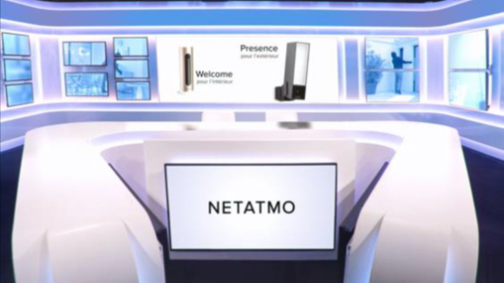 Netatmo revient en TV avec les formats «Morning One» et «Access One» de NextRégie