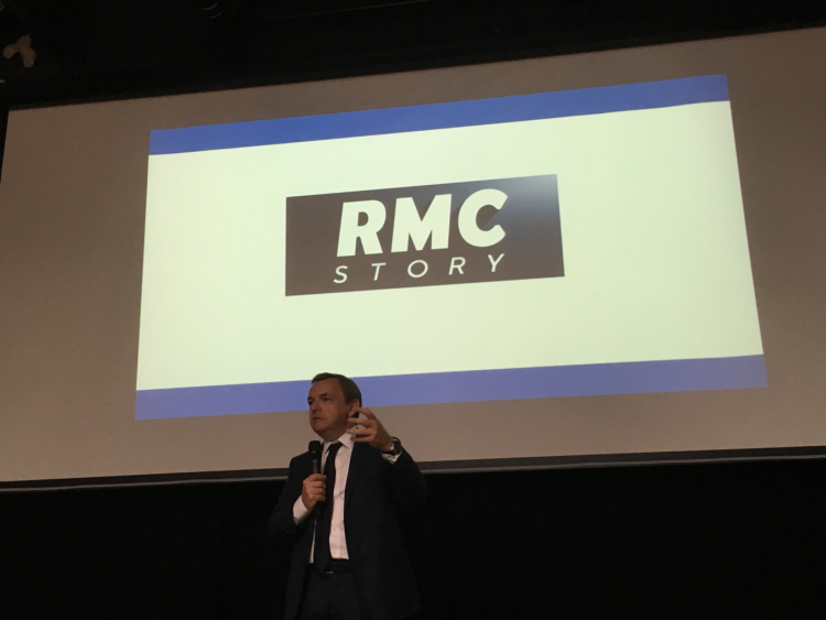 Alain Weill dévoile RMC Story comme nouveau nom de Numéro 23 et fustige l’hypothèse d’un transfert de franceinfo sur le canal 14