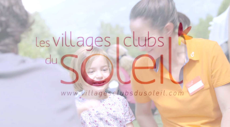 CoSpirit MediaTrack accompagne Les Villages Clubs du Soleil pour sa nouvelle campagne TV