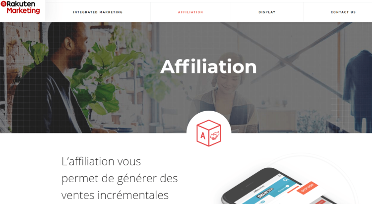 Rakuten Marketing lance sa plateforme d’affiliation Rakuten Affiliate Network en France