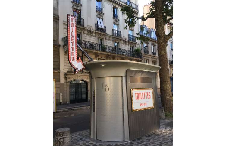 La Ville de Paris déploie une campagne estivale de sensibilisation aux bons gestes de la propreté avec le soutien de JCDecaux