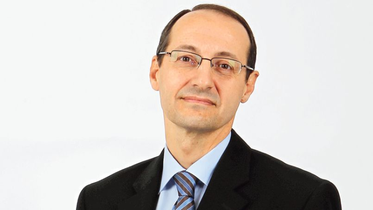 Marc Feuillée élu à la présidence du SPQN