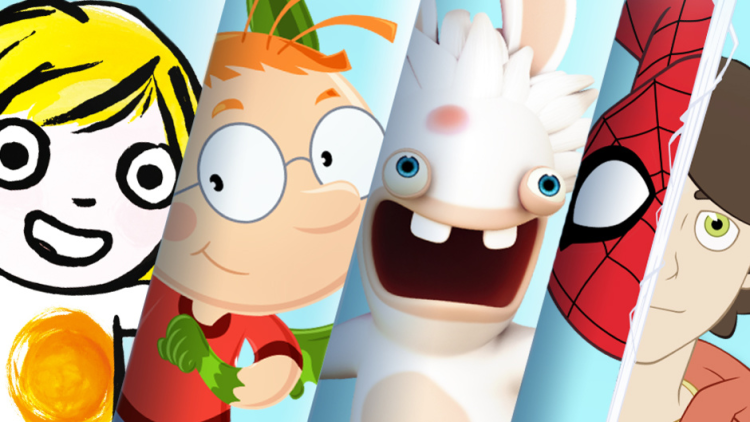 8 nouvelles séries d’animation pour enfants à la rentrée sur France Télévisions