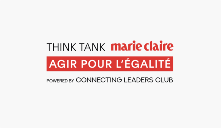 Marie Claire lance un think tank dédié à l’égalité homme-femme