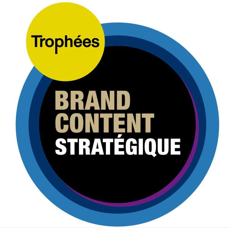 Brand Content Institute lance la première édition des Trophées Brand Content Stratégique