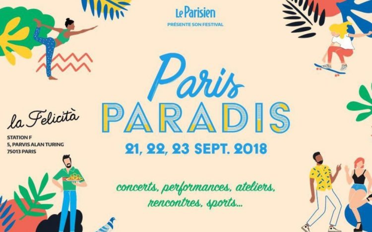 Le Parisien lance son festival