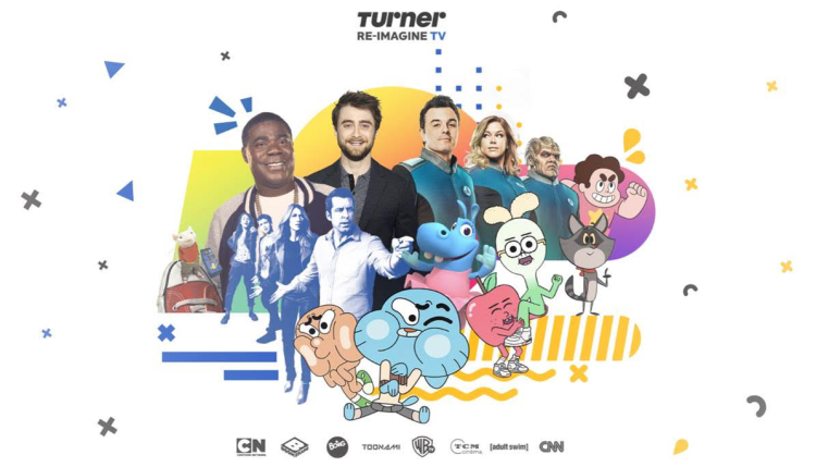 Rentrée des chaînes Turner : BigFlo et Oli, voix de personnages sur Cartoon Network, première production pour Warner TV