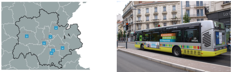 Clear Channel remporte la régie publicitaire du réseau de transport de l’agglomération de Saint-Etienne