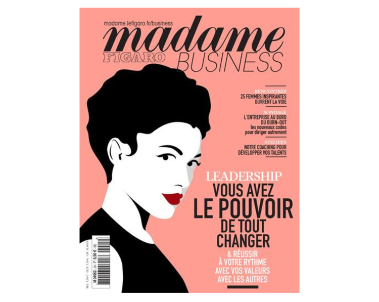 Madame Figaro se décline sur la thématique Business