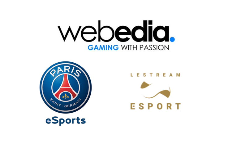 Webedia concentre ses investissements esport dans le PSG Esports et le nouveau club LeStream