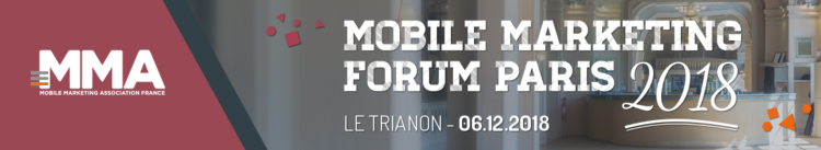 La 6ème édition du Mobile Marketing Forum aura lieu le 6 décembre