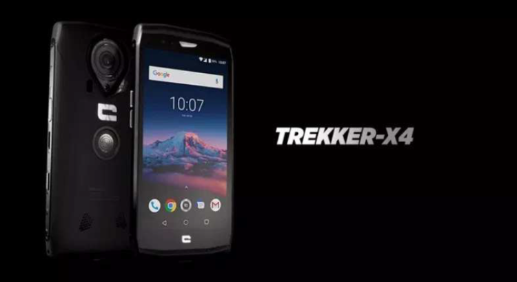 MediaTrack orchestre le lancement TV du nouveau smartphone Trekker-X4 de Crosscall