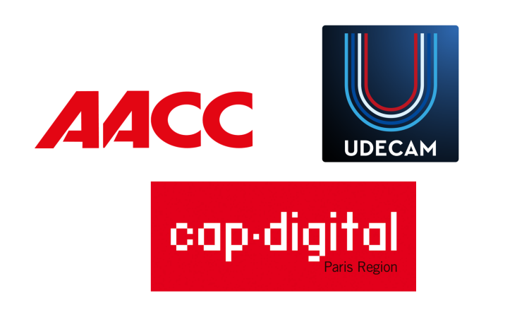 Lancement de la 6ème édition du Startup Project de l’AACC, Cap Digital et l’Udecam
