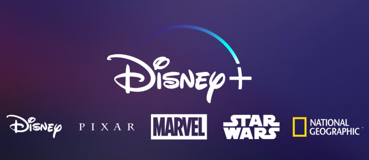 Le service OTT de Disney sera nommé Disney+ et disponible fin 2019