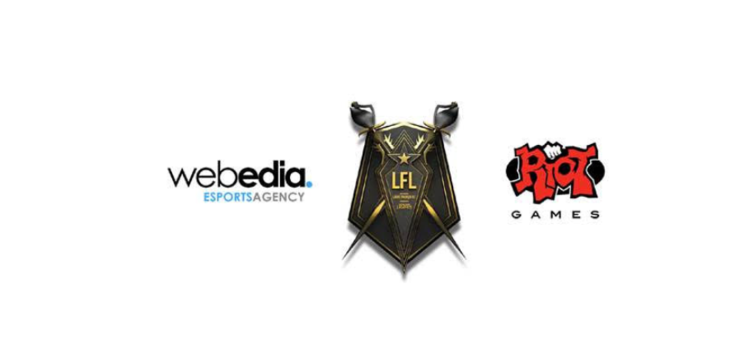 Webedia eSports Agency lance ses offres de sponsoring de la LFL