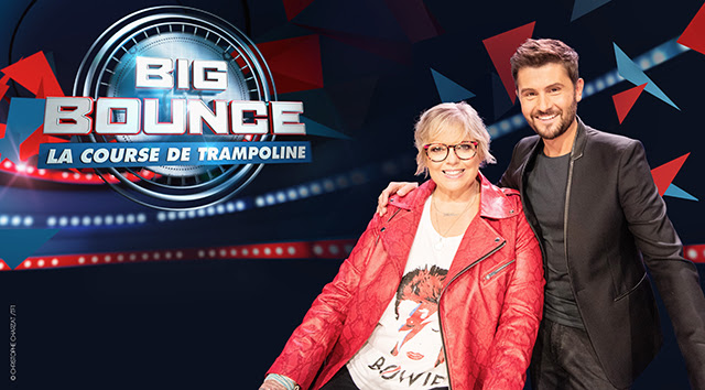 «Big Bounce, la Course de Trampoline» débutera le vendredi 4 janvier à 21h sur TF1