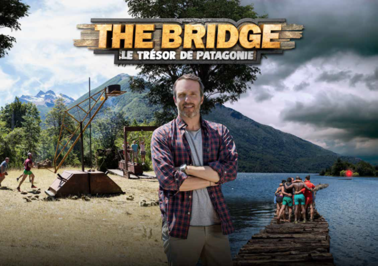 M6 met à l’antenne son nouveau jeu d’aventures «The Bridge» le jeudi 3 janvier à 21h