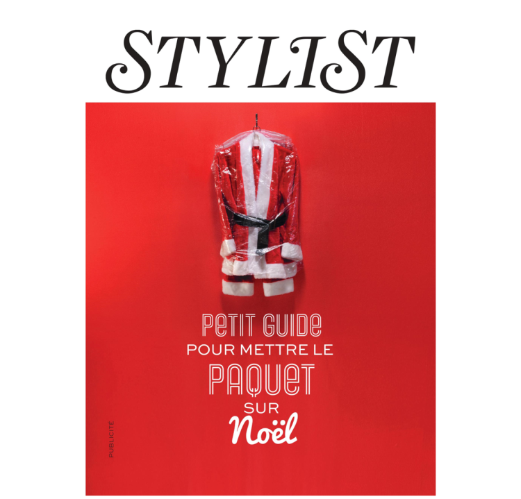 Pour les fêtes, Stylist inaugure un nouveau format et de nouvelles formes d’intégration pour les annonceurs avec «Petits guides by Stylist»