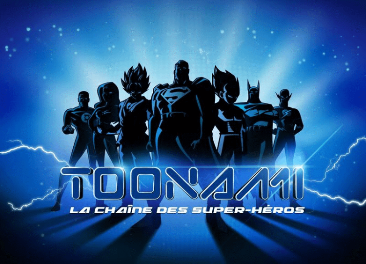 Toonami renforce le portefeuille Turner de FranceTV Publicité