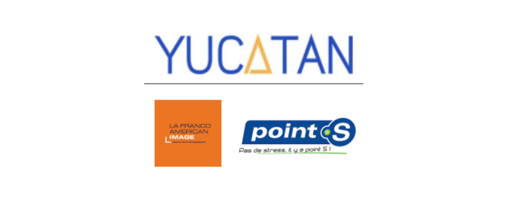 Point S et l’agence événementielle La Franco American Image s’offrent l’agence de RP Yucatan