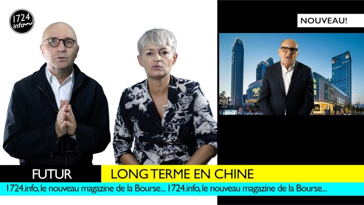 Marie-Anne Garigue et François Kermoal lancent un magazine vidéo sur la Bourse