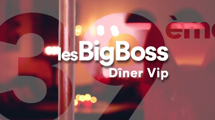 Vidéo : le premier dîner spécial média des BigBoss