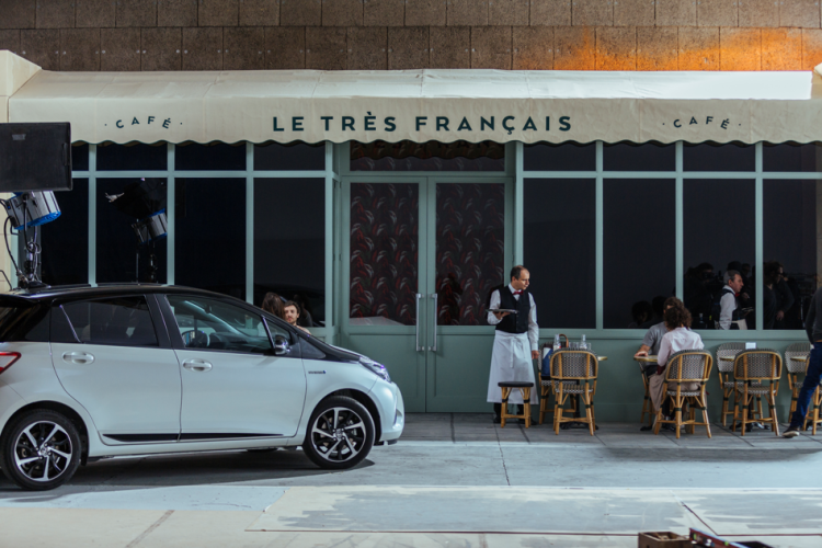 Toyota pousse le «Made in France» jusqu’à son film publicitaire et sa diffusion avec The&Partnership