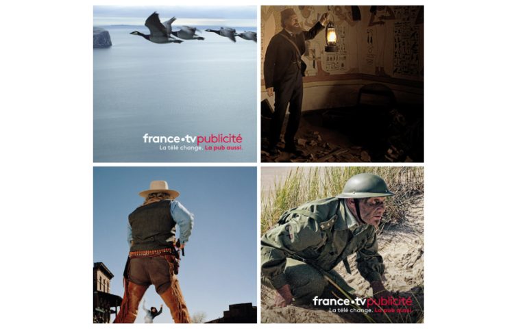 Lancement officiel de la nouvelle campagne de FranceTV Publicité réalisée par l’agence Altmann+Pacreau