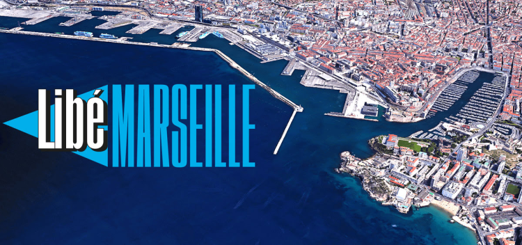Libération lance sa newsletter hebdomadaire Libé Marseille