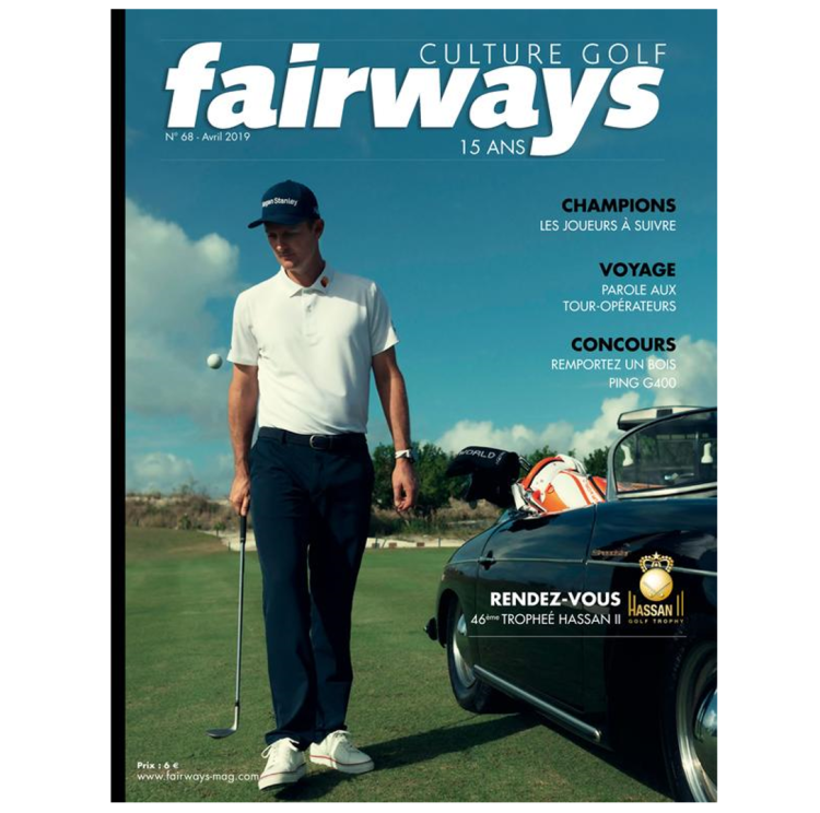 Fairways Culture Golf en régie chez Ketil Media