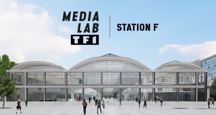 Les 6 startup qui accompagnent le groupe TF1 pour la 3ème saison du Media Lab TF1