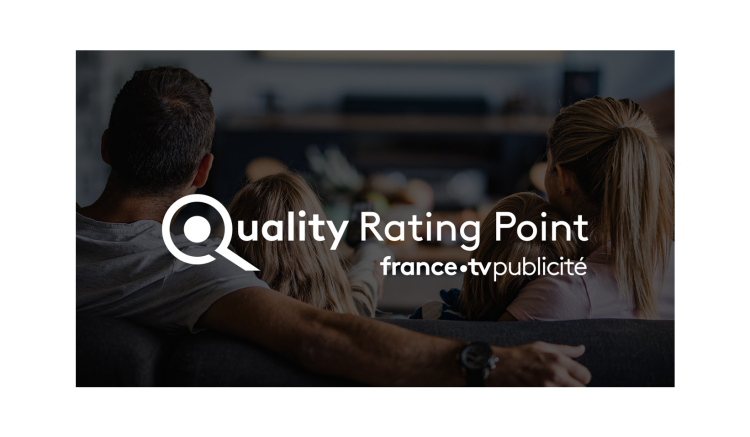 FranceTV Publicité fait entrer le QRP dans les outils de média-planning en agence média à partir du 30 avril