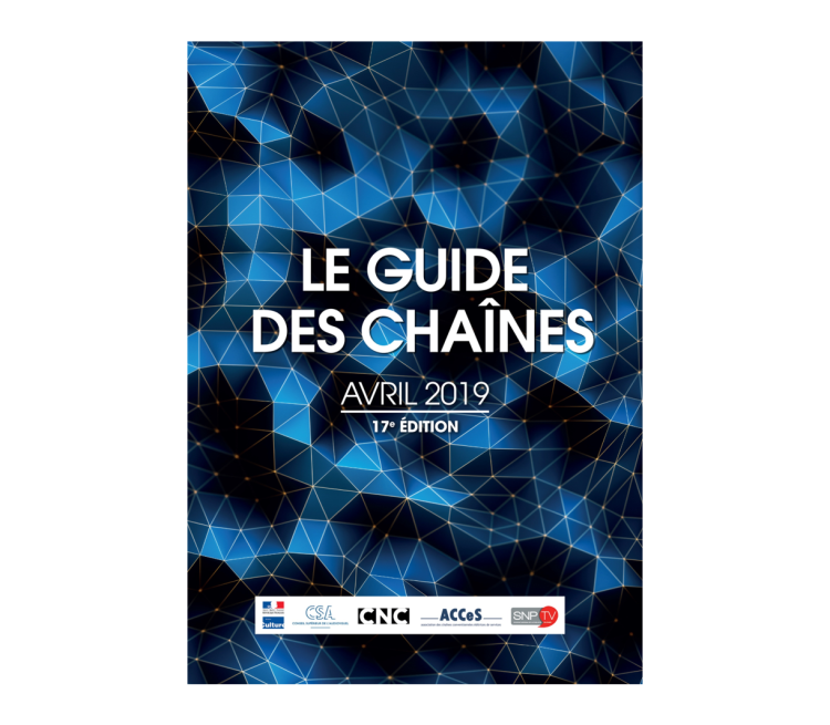 L’édition 2019 du Guide des chaînes est disponible