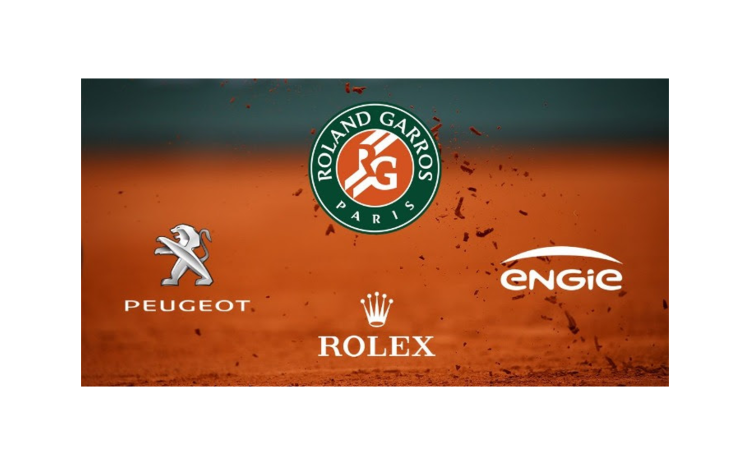 Rolex, Peugeot et Engie seront les trois parrains de Roland-Garros 2019 sur France Télévisions