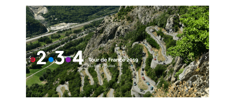 Exhaustivité, immersion et podcast pour le Tour de France 2019 sur France TV