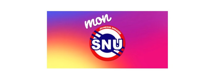 Le quotidien du SNU vu par les jeunes en vidéo sur France tv éducation