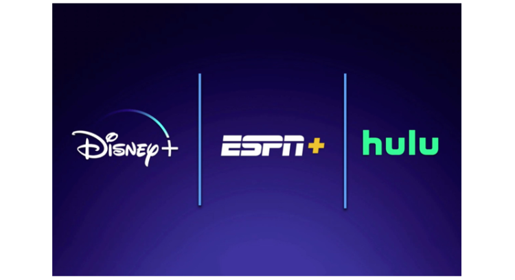 Disney à l’offensive dans la sVOD avec un package à 12,99$ pour Disney+, Hulu et ESPN