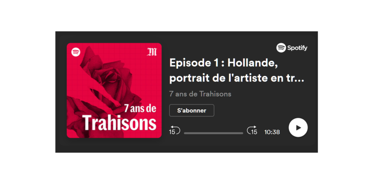 Le Monde lance ses podcasts
