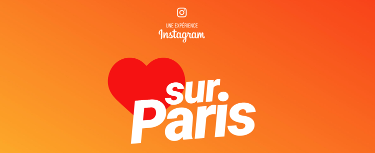 Instagram ouvre pour la première fois un espace temporaire à Paris