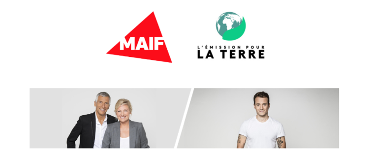 La MAIF parraine les deux prochaines grandes émissions «Nature» en prime time sur France 2